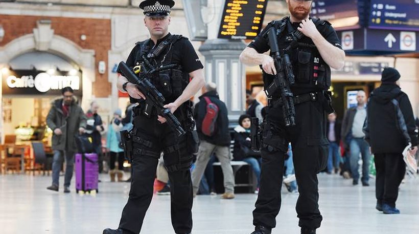 Europol: «Πιθανότητα νέων τρομοκρατικών επιθέσεων στην Ευρώπη»