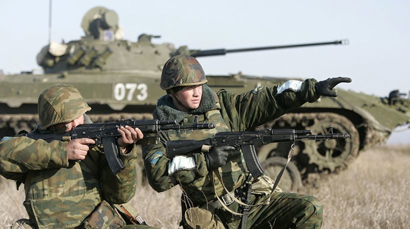 Ο ρωσικός Στρατός συστήνει 3 νέες Μεραρχίες και τις μεταφέρει στα δυτικά και νότια σύνορα