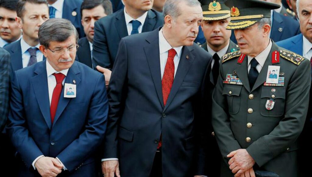 Τι σημαίνει για την Ελλάδα η “καρατόμηση” Νταβούτογλου – Φόβοι και επιθετική πολιτική στο Αιγαίο από Ερντογάν