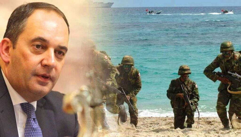 Γ.Πλακιωτάκης: “Ναι, οι Τούρκοι είχαν σχεδιάσει απόβαση σε νησίδα δίπλα στις Οινούσσες”! (vid)