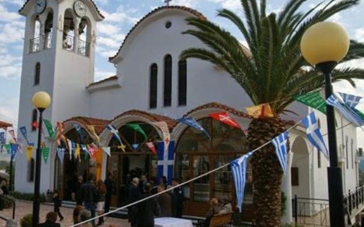 Θεσπρωτία: Ιερόσυλοι αφαίρεσαν λειψανοθήκη του Αγίου Μηνά