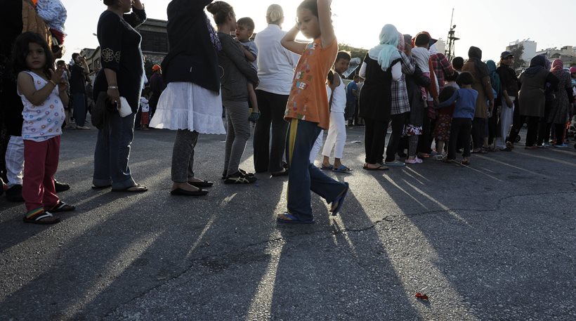 Στους 53.900 οι πρόσφυγες στην Ελλάδα – Ακόμη 87 έφτασαν σήμερα