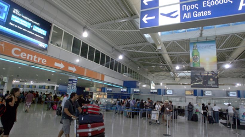 Ιστορικό ρεκόρ επιβατικής κίνησης για το «Ελ. Βενιζέλος» τον Απρίλιο