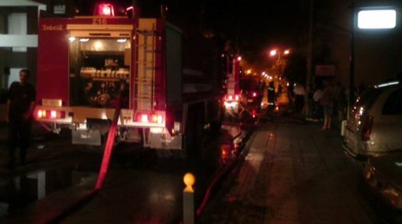 Τραγωδία στον Κολωνό: Ζευγάρι κάηκε ζωντανό μέσα στο σπίτι του