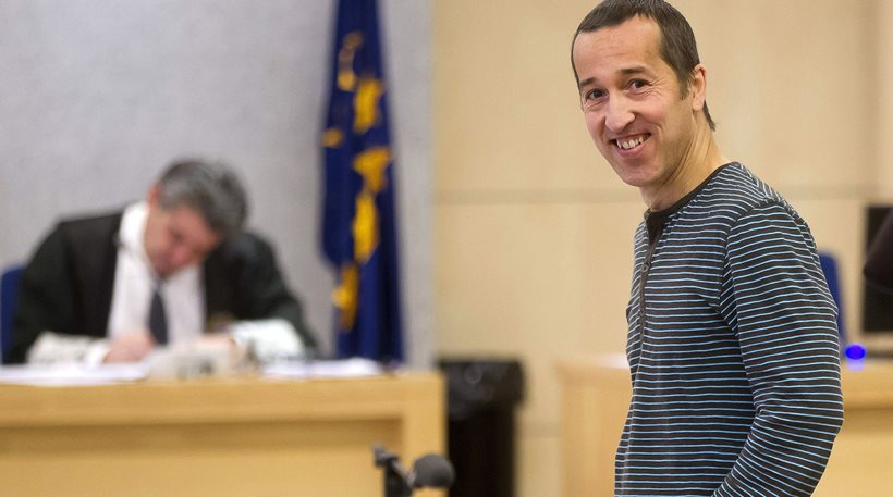 92 χρόνια κάθειρξη για μέλος της ΕΤΑ για την απόπειρα δολοφονίας του βασιλιά της Ισπανίας