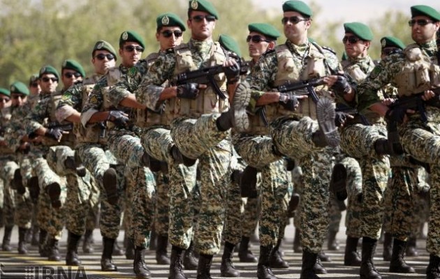 Το Ιράν συνεχίζει να ενισχύει στρατιωτικά τα σύνορά του με το ιρακινό Κουρδιστάν