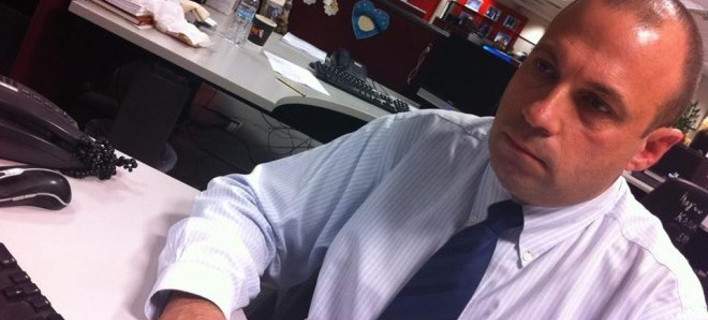 Αναρχικοί επιτέθηκαν στον δημοσιογράφο Γιώργο Σαραντάκο