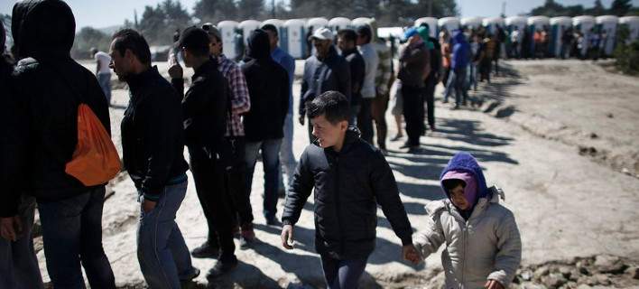 Σύρια προσπάθησε να περάσει τα σύνορα και Σλοβάκοι την πυροβόλησαν