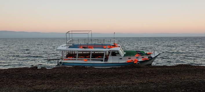 ΔΟΜ: 1.357 πρόσφυγες και μετανάστες έχουν χάσει τη ζωή τους στη Μεσόγειο το 2016