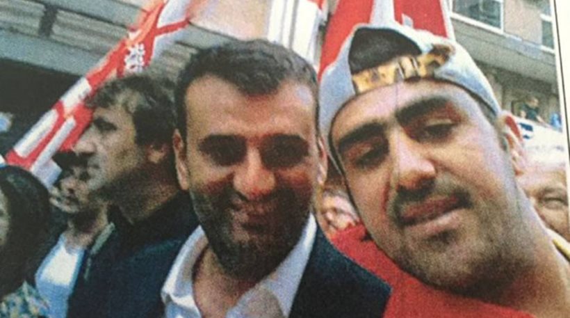 Selfie με το δήμαρχο του Μπάρι είχε τρομοκράτης που συνελήφθη (φωτό)