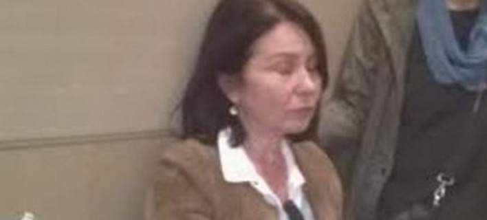 Μήνυση της Σ.Παπαδογιάννη σε ΕΛ.ΑΣ. και υπ. Προστασίας του Πολίτη για τον τραυματισμό της με δακρυγόνο