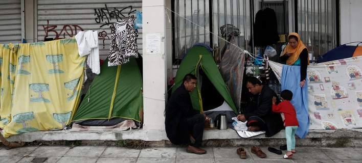 Στους 54.347 οι πρόσφυγες και οι μετανάστες σε όλη την Ελλάδα (πίνακας)