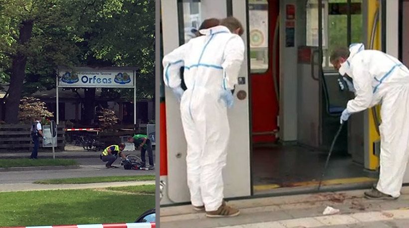 Επίθεση στο Μόναχο: «Άκουσα μέσα στη νύχτα ουρλιαχτά», λέει ο ιδιοκτήτης της ελληνικής ταβέρνας