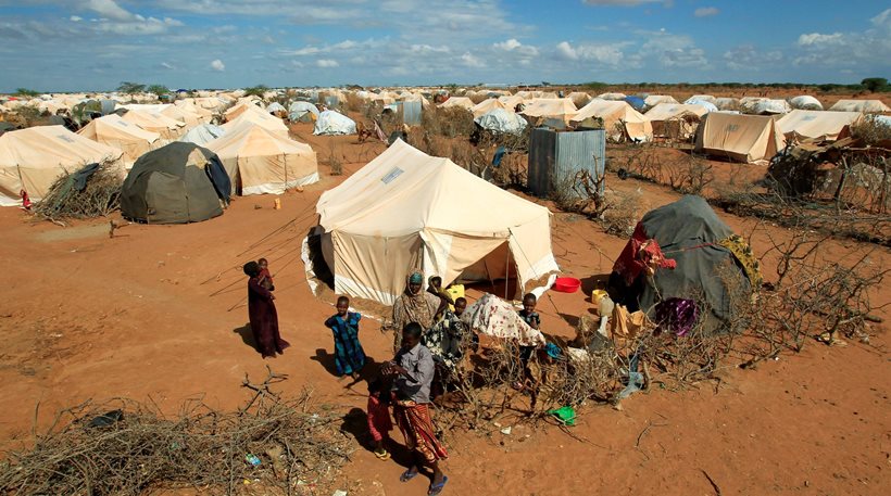 Κένυα: Κλείνει ο μεγαλύτερος καταυλισμός προσφύγων στον κόσμο- Πάνω από 330.000