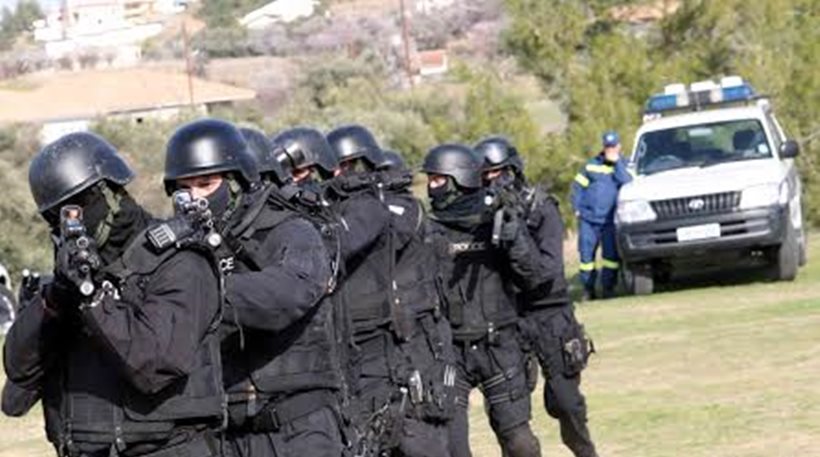 Μεγάλης κλίμακας αντιτρομοκρατική άσκηση στην Κύπρο [βίντεο]