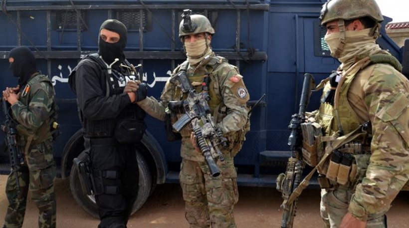 Τυνησία: Η αντιτρομοκρατική σκότωσε 2 ισλαμιστές και συνέλαβε άλλους 16 [φωτό, βίντεο]