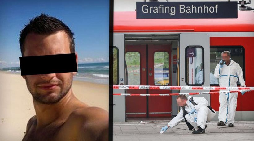 Τοξικομανής, ψυχασθενής και λάτρης των selfies ο δράστης του Μονάχου