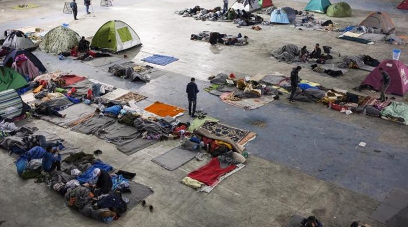 Εφιαλτικό σενάριο από το Politico: Στρατόπεδα προσφύγων τα ελληνικά νησιά