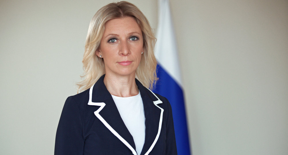 Maria Zakharova: «Όσοι εμπλέκονται στην δολοφονία του Ρώσου πιλότου να οδηγηθούν ενώπιον της δικαιοσύνης»