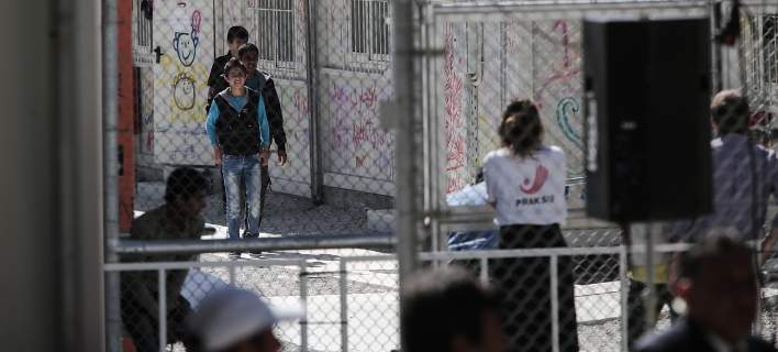 6.992 πρόσφυγες και μετανάστες σε Λέσβο, Χίο και Σάμο