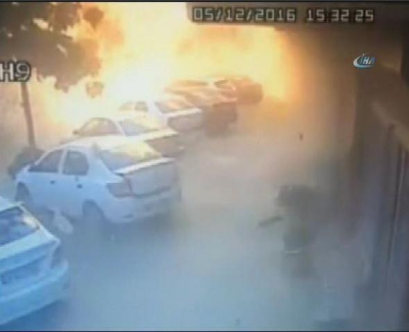 Βίντεο από τη στιγμή της έκρηξης στην Κωνσταντινούπολη