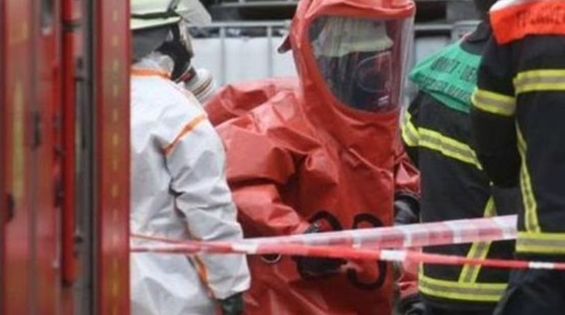 Συναγερμός στη Στοκχόλμη: Διαρροή χημικών σε εργαστήριο – Εκκενώθηκε η γύρω περιοχή [upd]