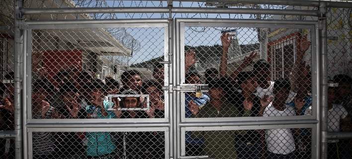 Απορρίφθηκαν οι αιτήσεις ασύλου 150 μεταναστών στη Λέσβο