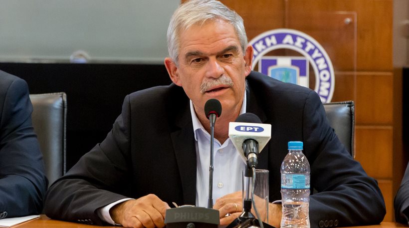 Ν.Τόσκας: «Σύντομα καταλογισμός ευθυνών σε αστυνομικούς για τα επεισόδια»