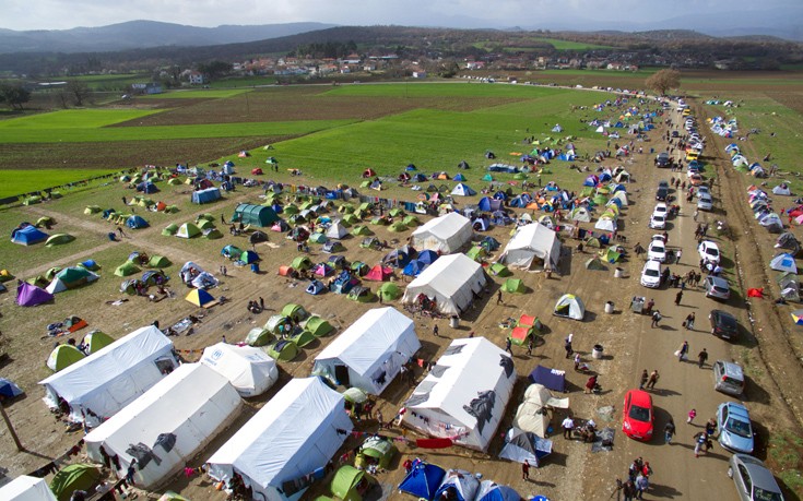 Εκατόν τριάντα νέες αφίξεις μεταναστών και προσφύγων στη χώρα (πίνακας)
