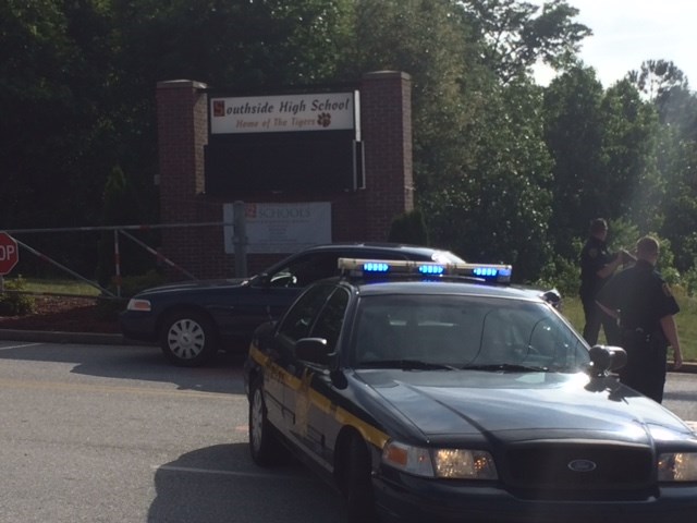 Πυροβολισμοί σε σχολείο στη Ν. Καρολίνα με έναν μαθητή τραυματία [φωτό]