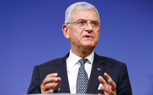 Υπό κατάρρευση η συμφωνία Ε.Ε. –  Τουρκίας για τους μετανάστες – Άγκυρα: «Δεν αλλάζει ο αντιτρομοκρατικός νόμος»