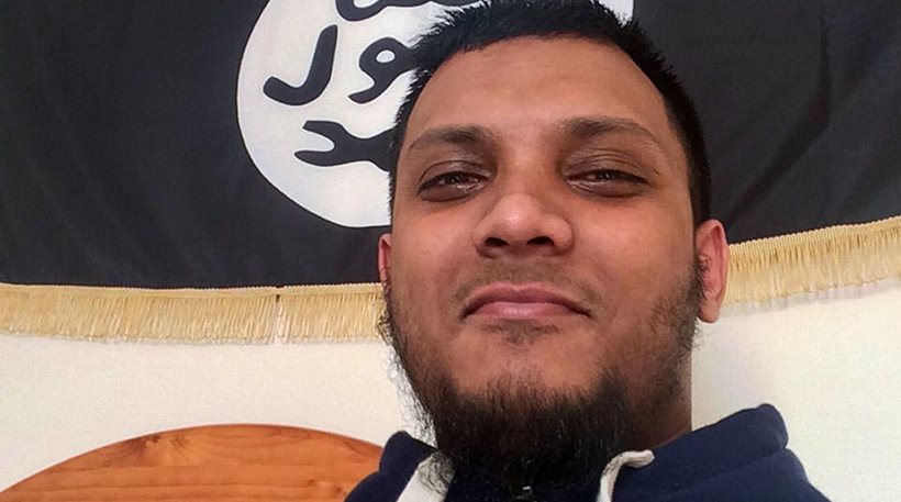 Βρετανία: Καταδικάστηκε σε ισόβια τζιχαντιστής που σχεδίαζε να επιτεθεί σε Αμερικανούς στρατιώτες