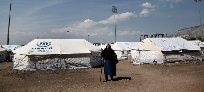 Κοντά στους 55.000 οι πρόσφυγες και οι μετανάστες σε όλη την Ελλάδα (πίνακας)