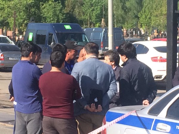 Ανέβηκε ο αριθμός των θυμάτων από συγκρούσεις μεταξύ μεταναστών στη Μόσχα: Στους 3   οι νεκροί και 26 τραυματίες