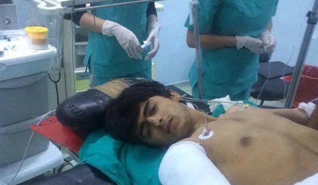 Η Τουρκία περιθάλπει σε νοσοκομεία της μέλη του ISIS που τραυματίζονται στη Συρία