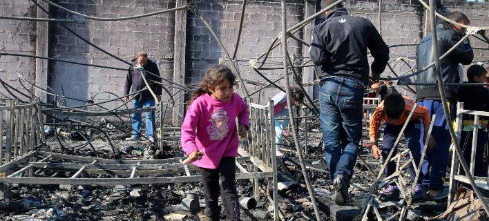 Γερμανικές αρχές: Έξαρση βίας σε κέντρα υποδοχής προσφύγων- 45 εμπρησμοί