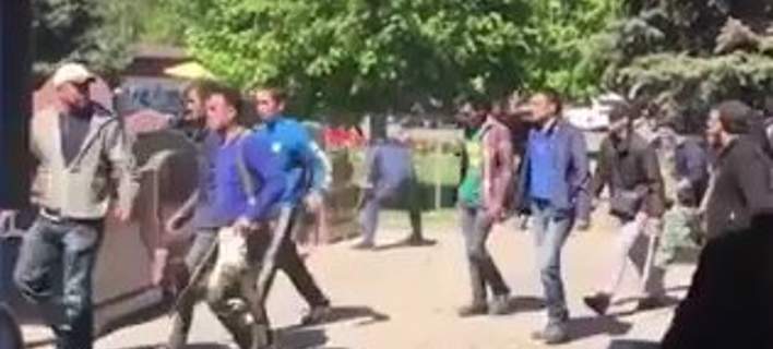 Εκτεταμένα επεισόδια σε νεκροταφείο της Μόσχας – Τουλάχιστον 2 νεκροί και 13 τραυματίες [βίντεο] [upd]