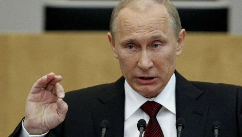 Πολεμικό μήνυμα Β.Πούτιν στις ΗΠΑ: “Η αντιπυραυλική ασπίδα μπορεί να προκαλέσει σύγκρουση που δεν έχει δει ξανά ο πλανήτης”