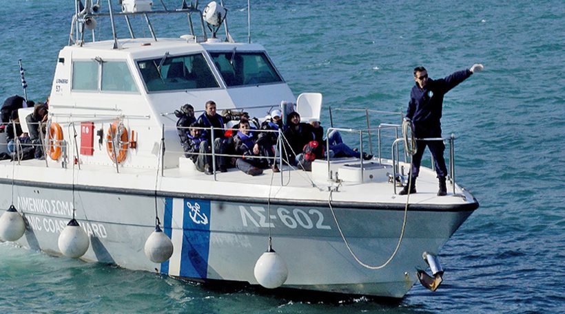 Χωρίς αφίξεις προσφύγων και μεταναστών το τελευταίο 24ωρο τα νησιά του βορείου Αιγαίου