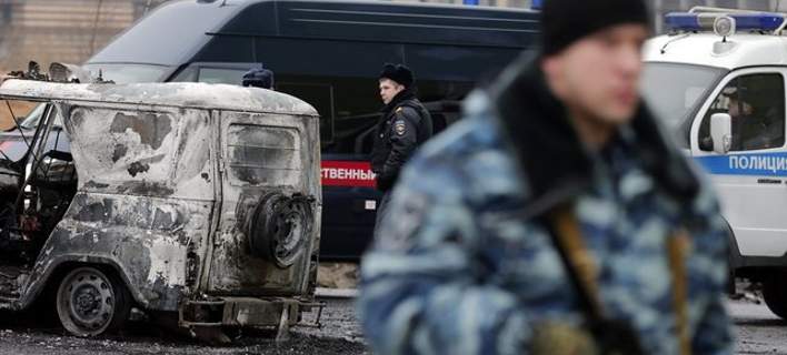 Ρωσία: 2 αστυνομικοί και 4 ισλαμιστές νεκροί στο Νταγκεστάν μετά από επιχείρηση