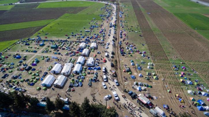 Στους 54.442 ο αριθμός των καταγεγραμμένων προσφύγων (πίνακας)