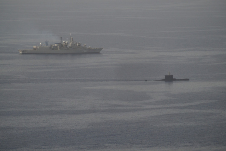 Ολοκληρώθηκε η κοινή άσκηση Ελλάδας-Αιγύπτου «Αλεξάνδρεια» στην Α.Μεσόγειο