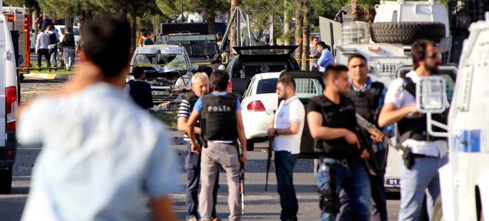 Πληροφορίες για τρομοκρατικό χτύπημα του ISIS στις 19 Μαΐου στην Τουρκία σύμφωνα με την Habertürk