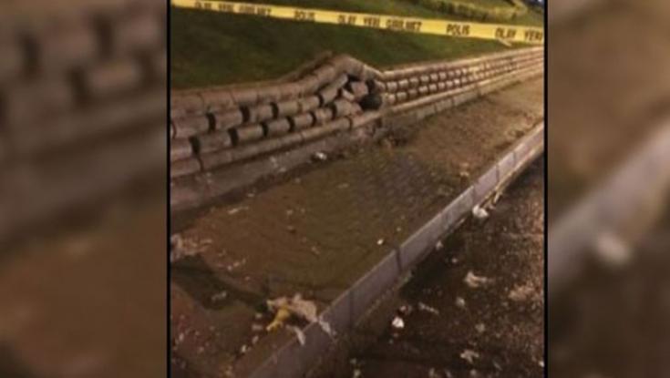 Νέα έκρηξη στην Κωνσταντινούπολη με τέσσερις τραυματίες τα ξημερώματα