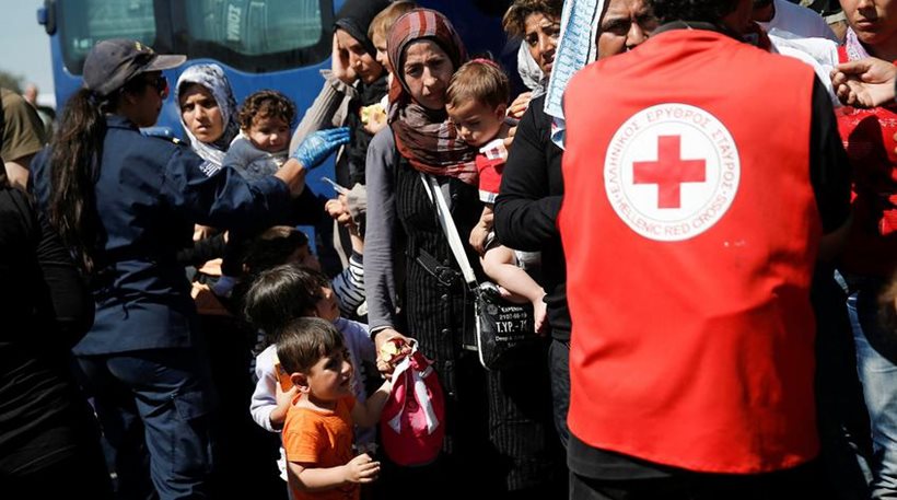 Πάνω από 54.400 πρόσφυγες και μετανάστες ανά την επικράτεια