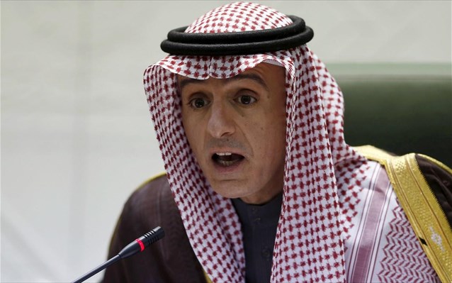 Απειλές Σαουδικής Αραβίας για Συρία: «Θα αναγκαστούμε να προχωρήσουμε σε plan B»