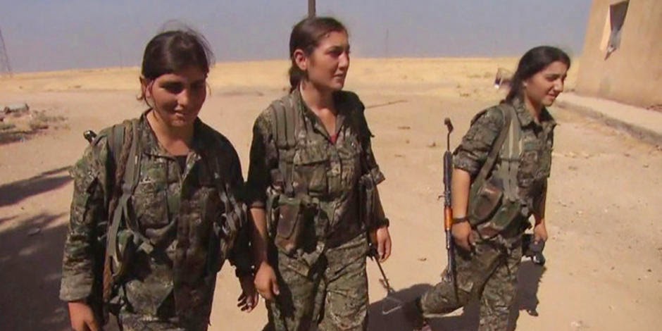 Βίντεο-σοκ: Οι “μετριοπαθείς” κατά τη Δύση ισλαμιστές του FSA εκτελούν εν ψυχρώ Κούρδισσες μαχήτριες