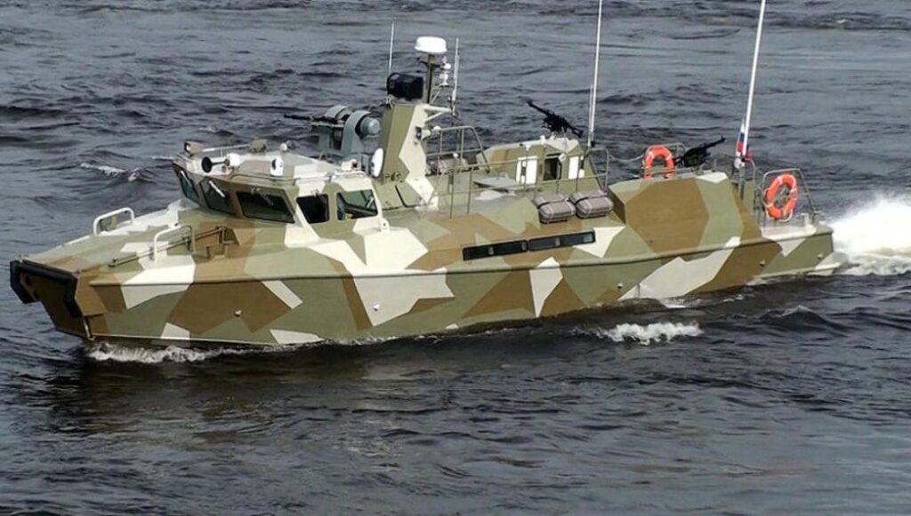 Το Ρωσικό Ναυτικό θα προμηθευτεί πάνω από 10 περιπολικά σκάφη τύπου Raptor για «ειδικές αποστολές» [βίντεο]