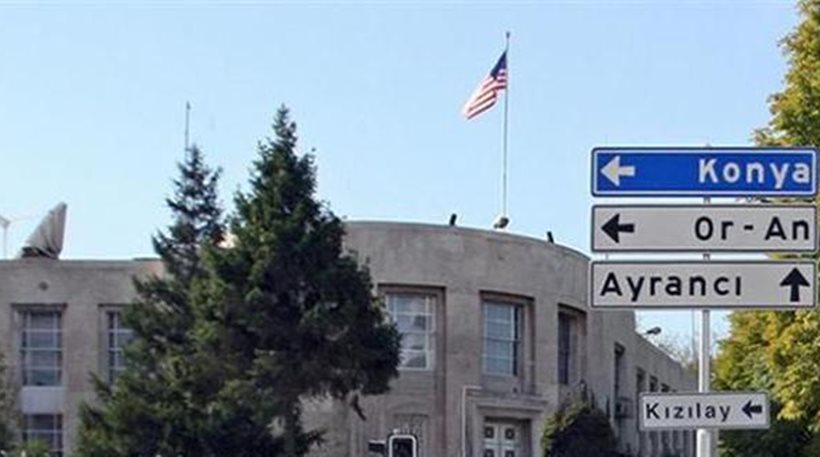 Οι ΗΠΑ προειδοποιούν για πιθανό «χτύπημα» στην Τουρκία