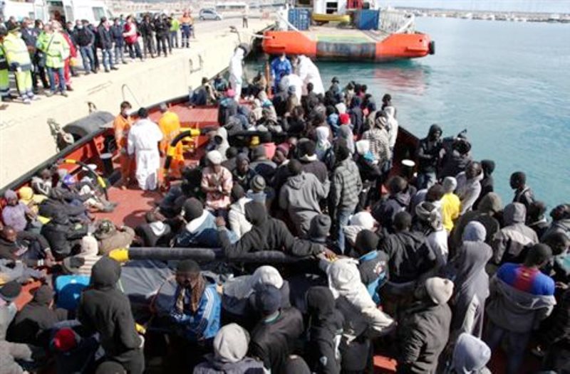 Βόρειο Αιγαίο: Επαναπροωθήσεις και νέες αφίξεις προσφύγων και μεταναστών